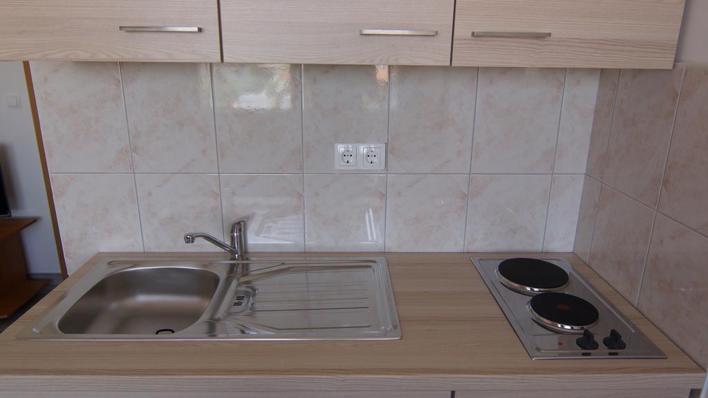 Apartments Domani Вир Экстерьер фото